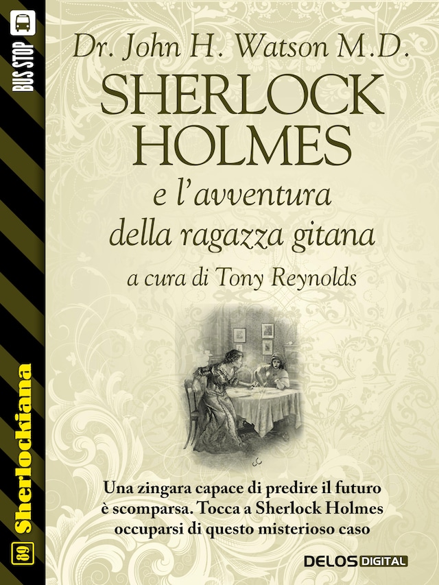 Sherlock Holmes e l'avventura della ragazza gitana