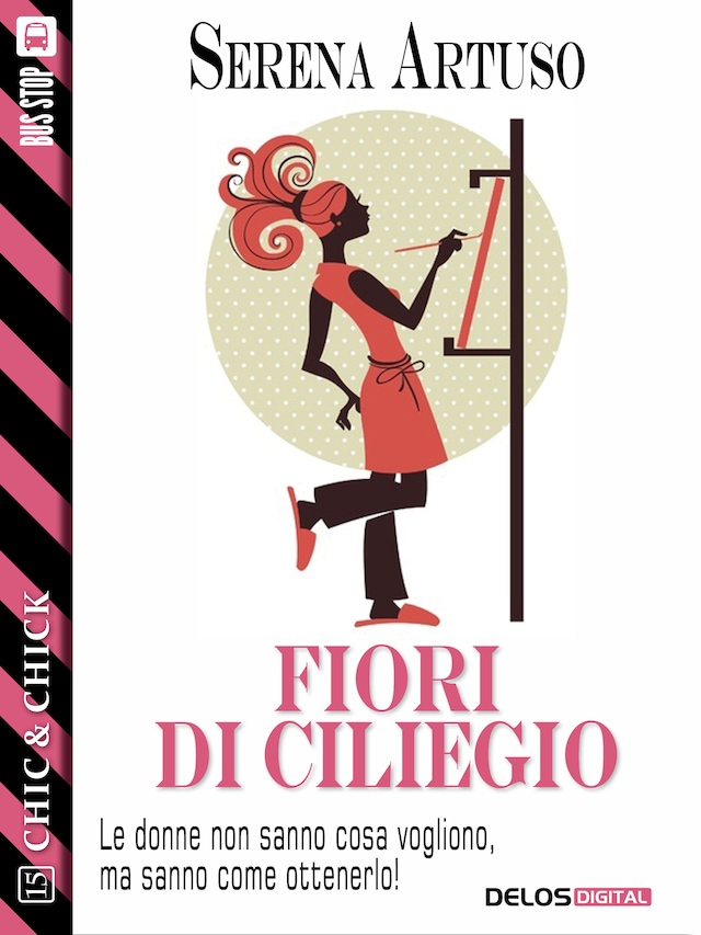 Book cover for Fiori di ciliegio