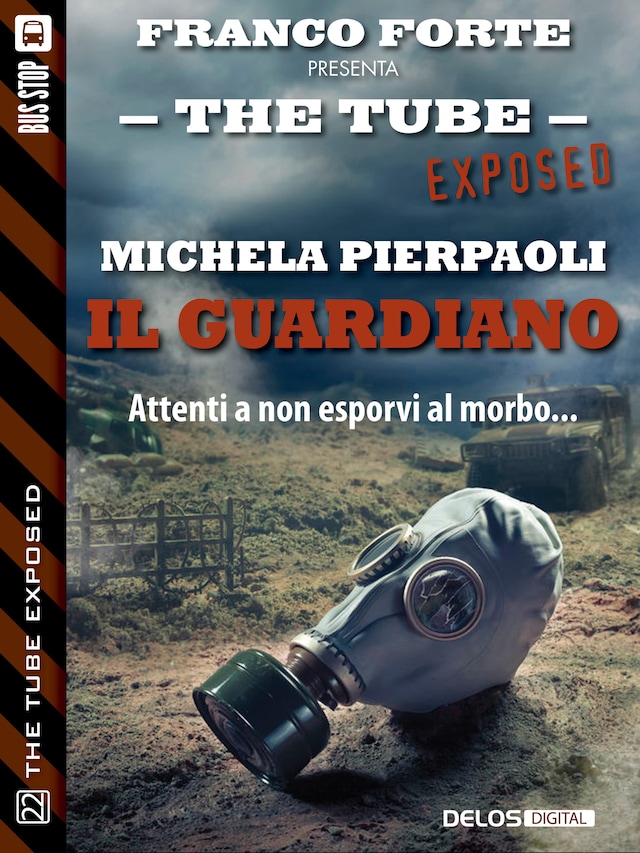 Book cover for Il Guardiano