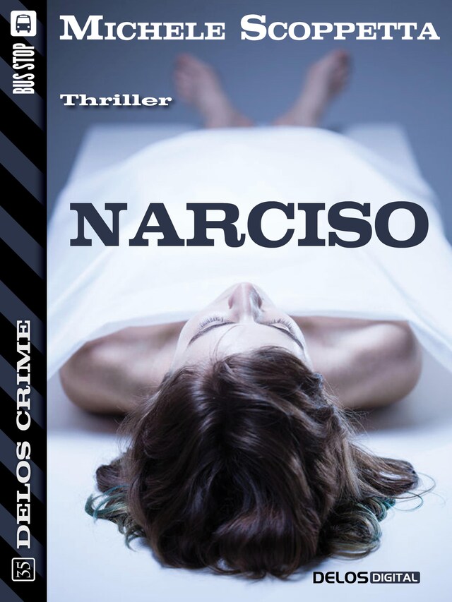 Portada de libro para Narciso