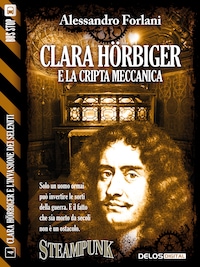Clara Hörbiger e la cripta meccanica