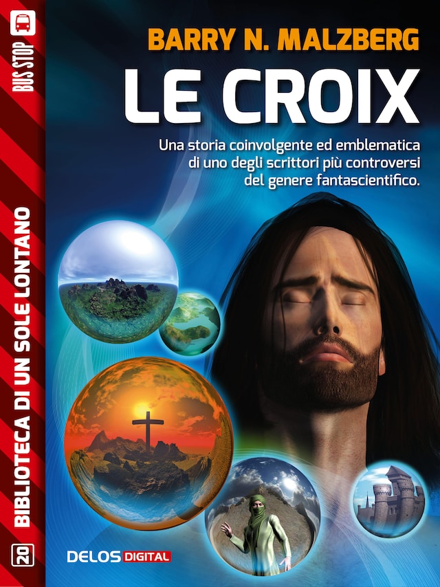 Buchcover für Le Croix