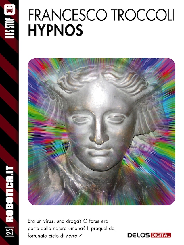 Boekomslag van Hypnos