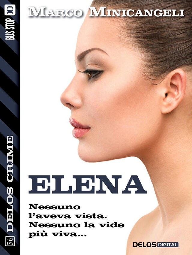 Boekomslag van Elena