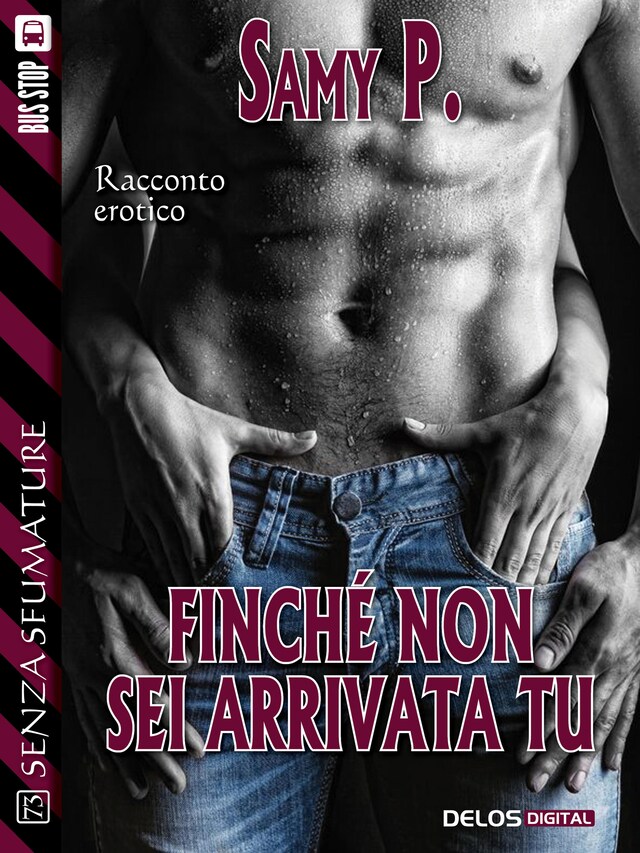 Buchcover für Finché non sei arrivata tu