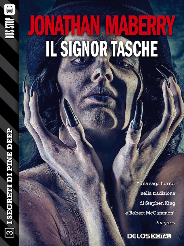 Book cover for Il signor Tasche