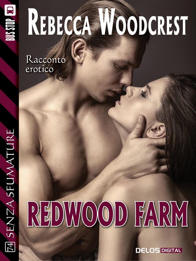 Book cover for Redwood Farm