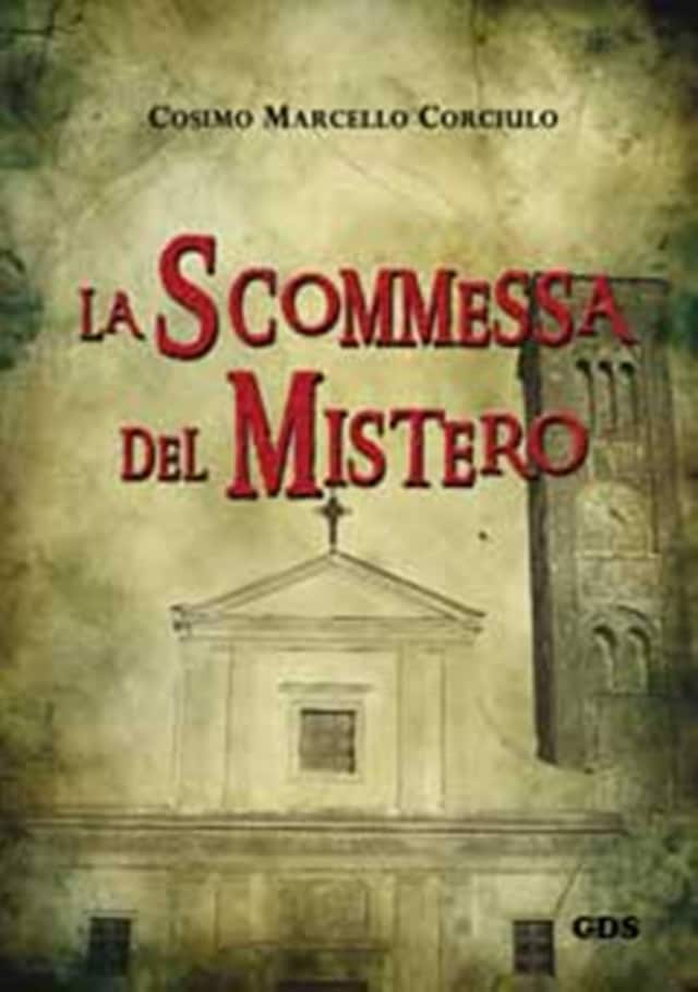 Book cover for La scommessa del mistero
