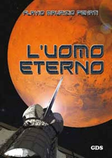L'uomo eterno bookCoverFor