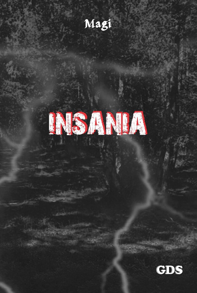 Book cover for Insania