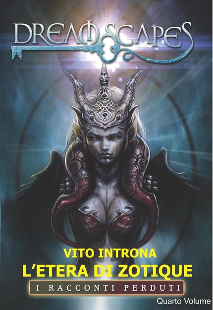 L'etera di Zotique bookCoverFor