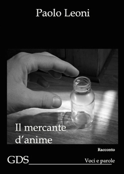 Il mercante d' anime bookCoverFor