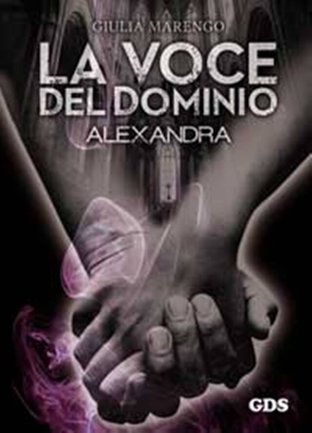 Book cover for La voce del dominio