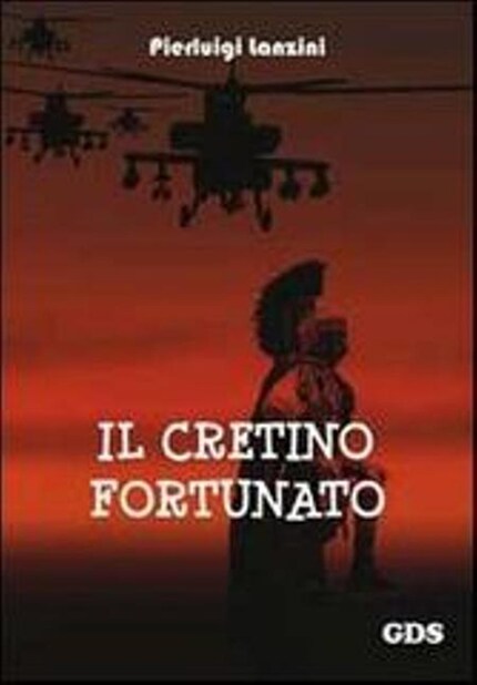 Il cretino fortunato bookCoverFor
