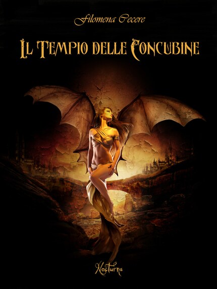 Il tempio delle concubine bookCoverFor