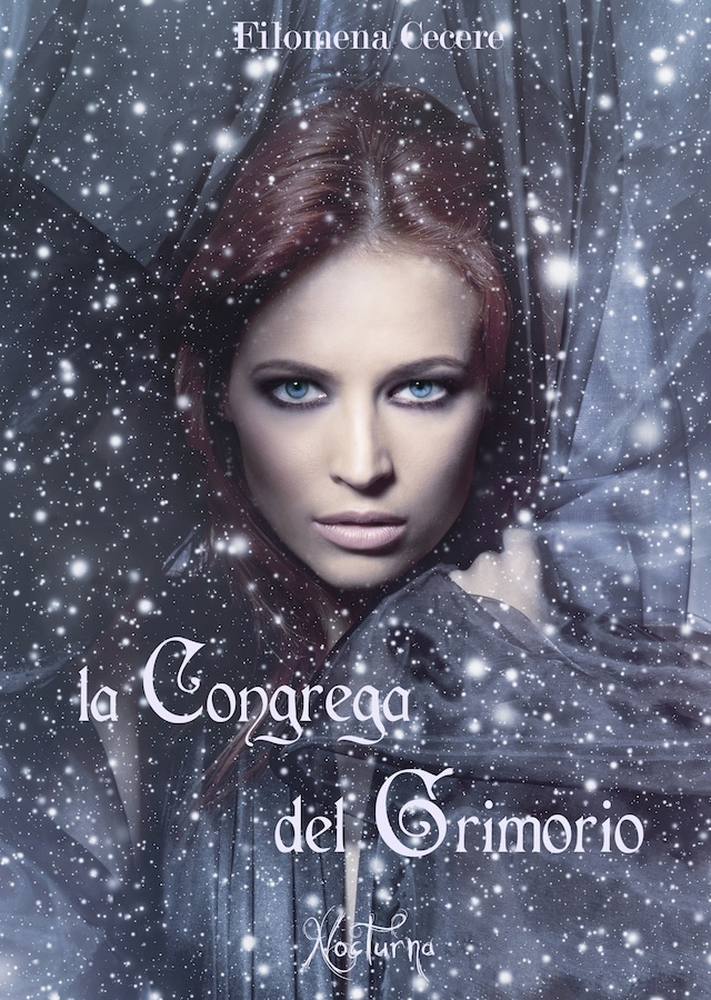 Book cover for La congrega del Grimorio