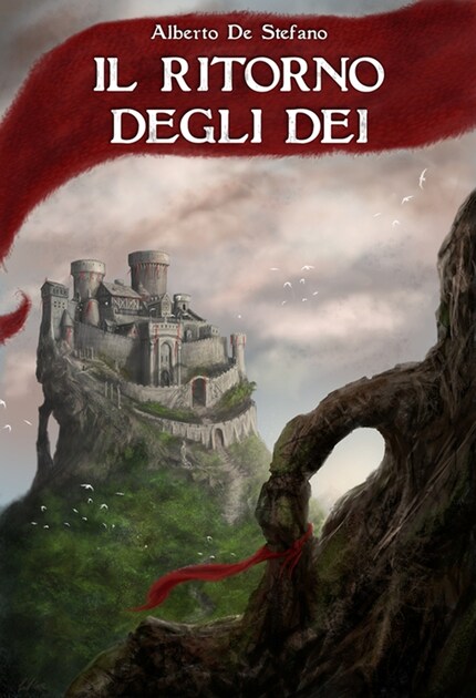 Il ritorno degli dei bookCoverFor