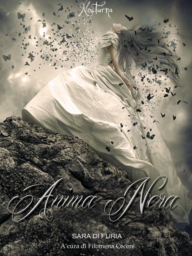 Book cover for Anima nera
