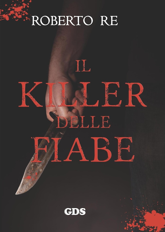 Book cover for Il killer delle fiabe
