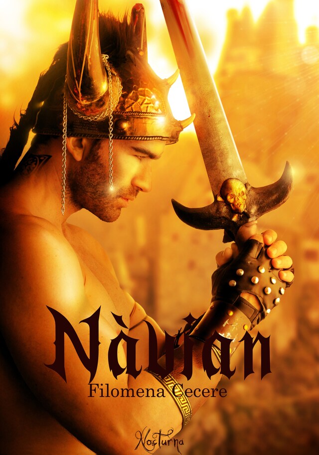 Book cover for Nàvian