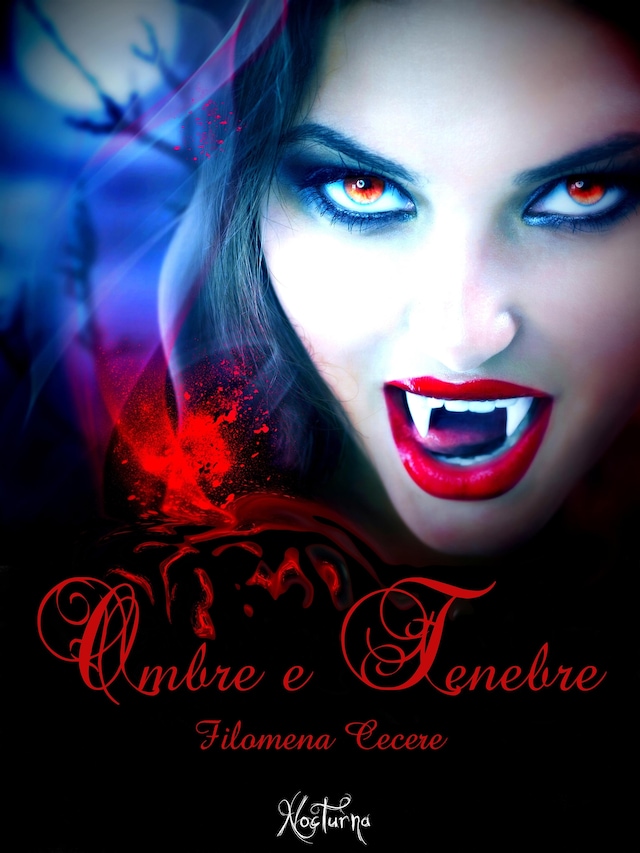 Book cover for Ombre e tenebre