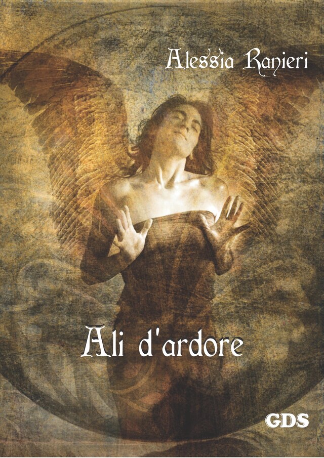 Book cover for Ali d'ardore