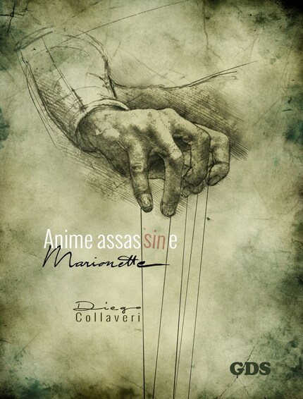 Anime assassine - Marionette bookCoverFor