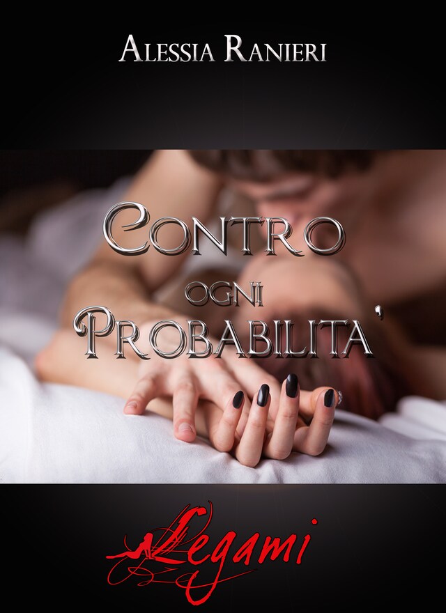 Couverture de livre pour Contro ogni probabilità