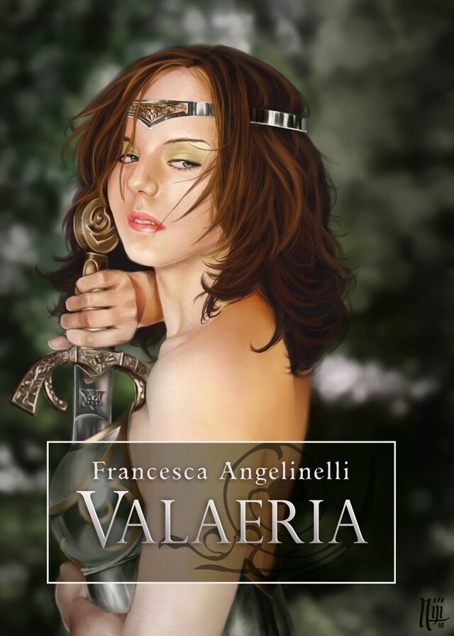 Buchcover für Valaeria