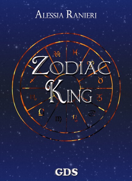 Zodiac King bookCoverFor