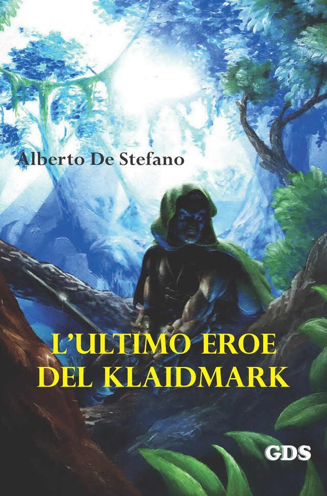 Buchcover für L’ultimo eroe del Klaidmark