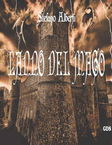 L'anno del mago bookCoverFor