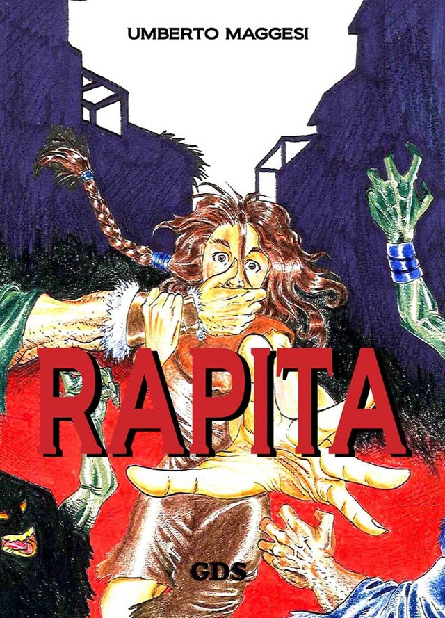 Book cover for Rapita