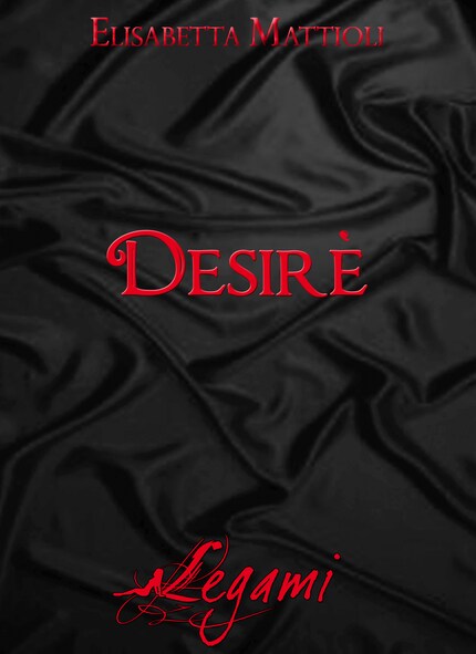 Desiré bookCoverFor