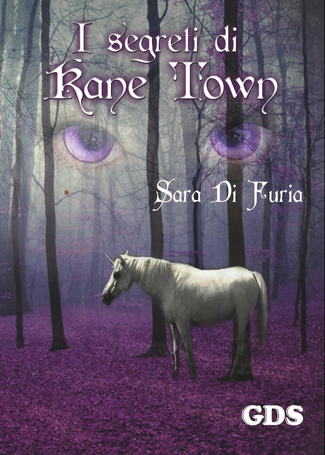 Book cover for I segreti di Kane Town