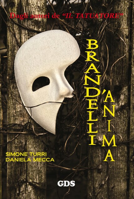 Brandelli d'anima bookCoverFor