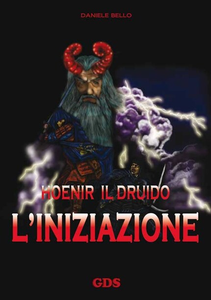 Hoenir il Druido l'iniziazione bookCoverFor