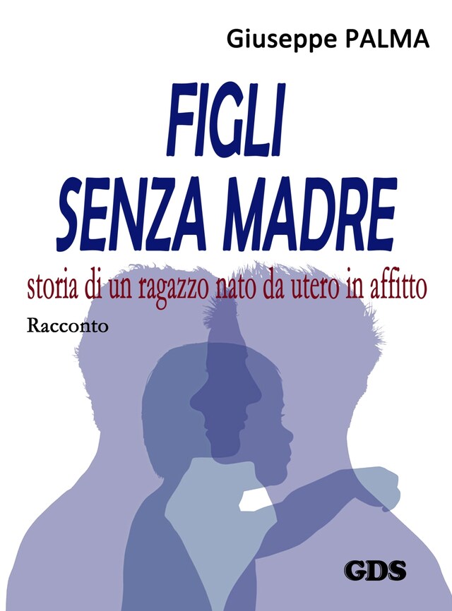Book cover for Figli senza madre