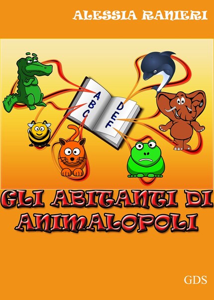 Gli abitanti di animalopoli bookCoverFor