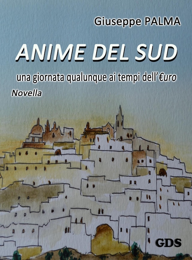 Book cover for Anime del Sud