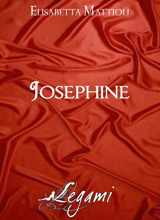 Okładka książki dla Josephine