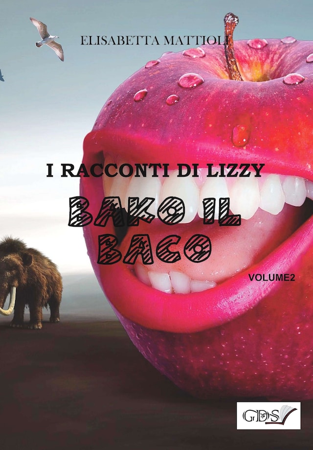 Buchcover für Bako il  baco