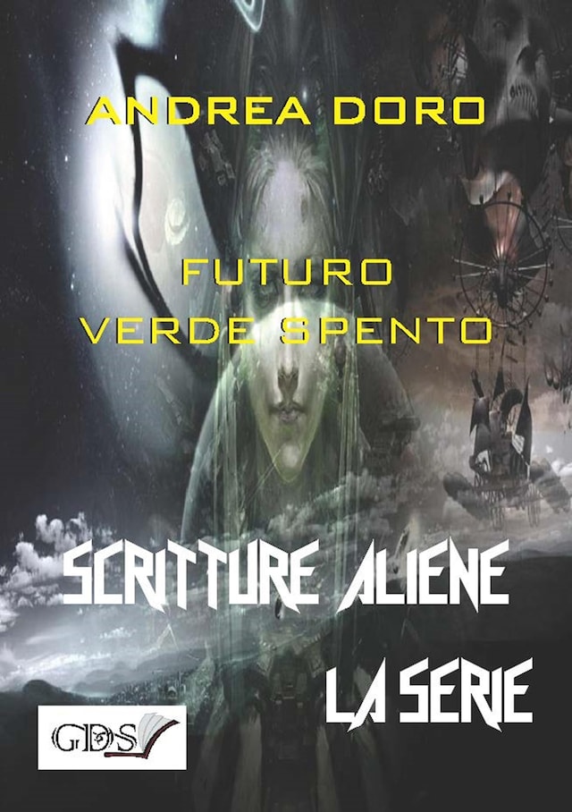 Book cover for Futuro verde spento