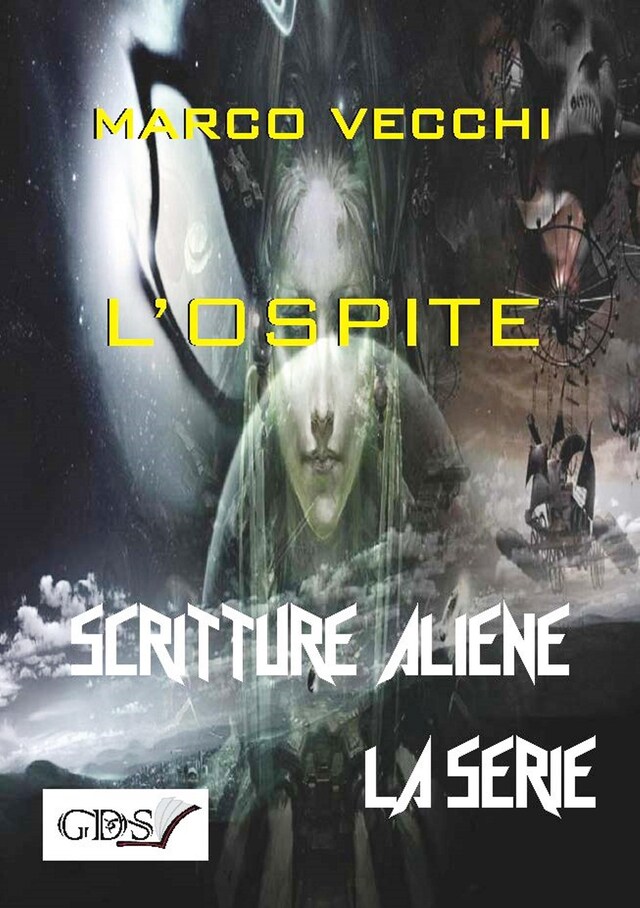 Book cover for L'ospite