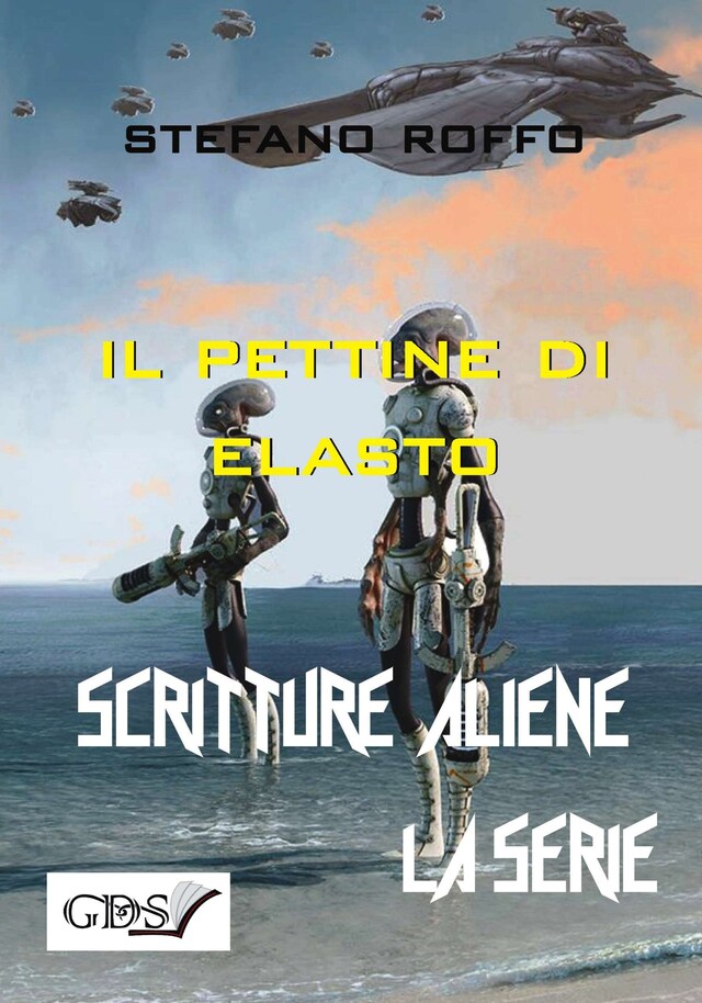 Book cover for Il pettine di Elasto