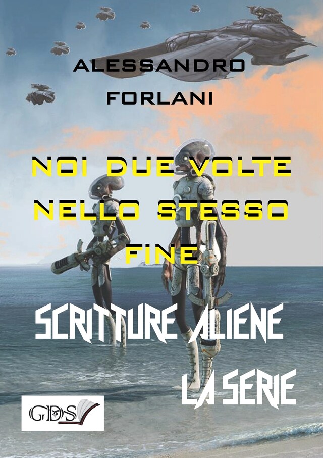 Portada de libro para Non due volte nello stesso fiume