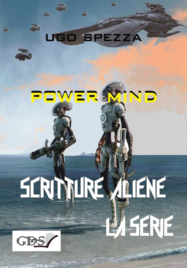 Book cover for Power Mind