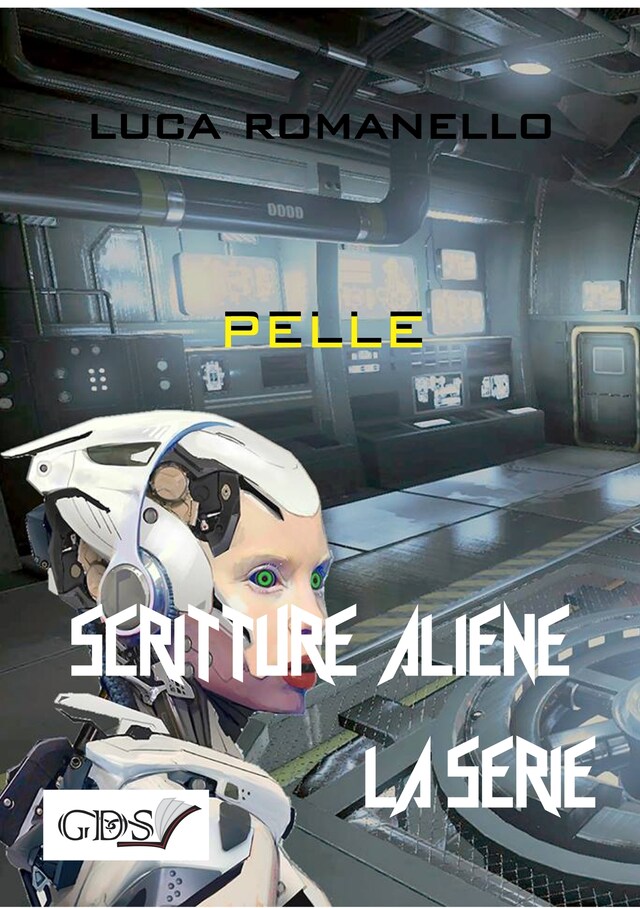 Book cover for Pelle