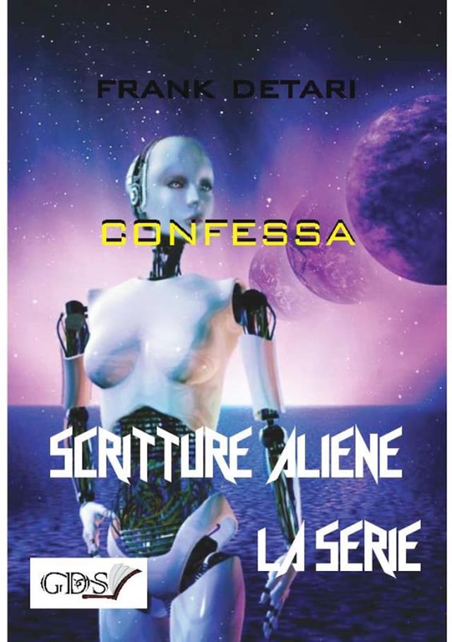 Book cover for Confessa