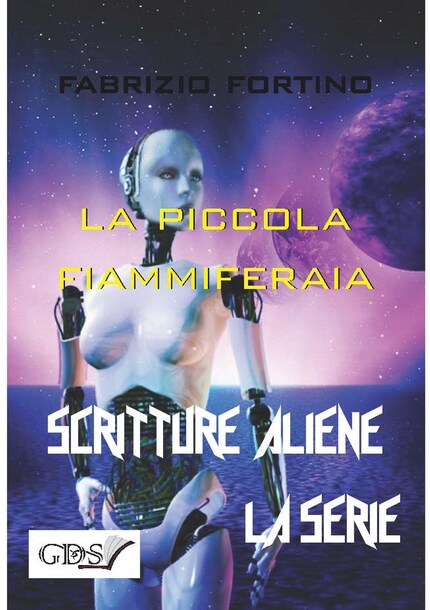 La piccola fiammiferaia bookCoverFor